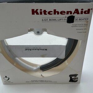 #1920 KITCHEN AIR PADDLE BEATER  	Flex Edge Beater